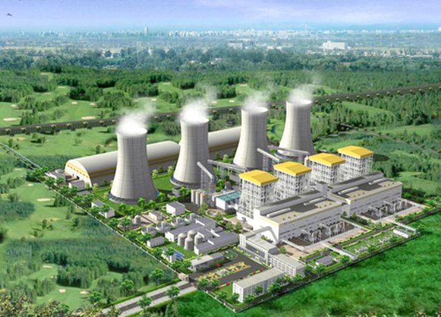 K . 河北唐山西郊電廠
