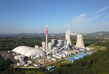 熱交換站行業(yè)案例電力能源核電