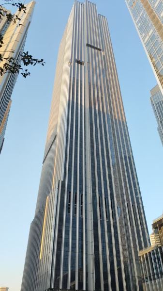 70.天津河西平安泰達大廈-2 - 艾克森換熱器案例圖片