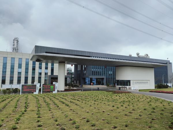 44.四川樂山永祥能源科技 - 艾克森換熱器案例圖片