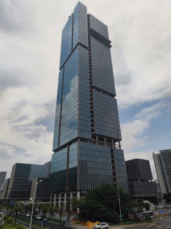 D.福建廈門中恒拓(福建)建設(shè)發(fā)展 - 艾克森換熱器案例圖片
